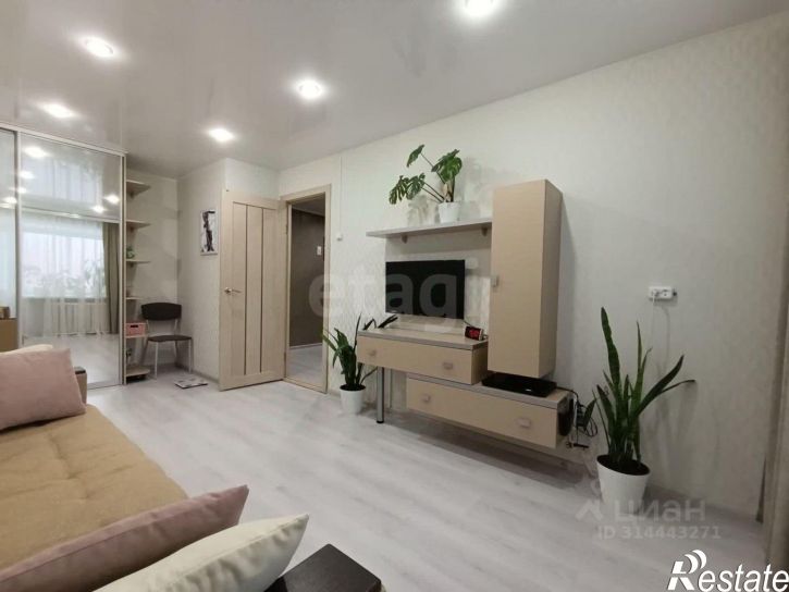 1-комн квартира улица Выучейского, 57 к1,  д. 57 к1