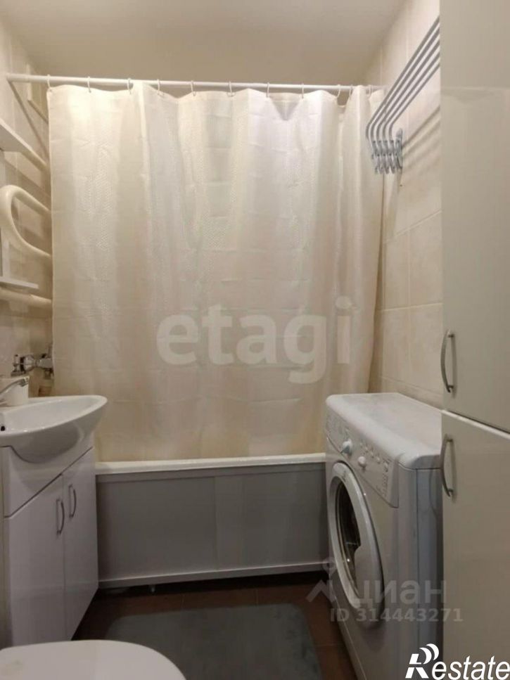 1-комн квартира улица Выучейского, 57 к1,  д. 57 к1