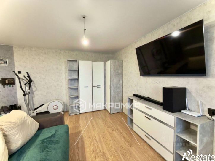 1-комн квартира Архангельск г., Маймаксанский