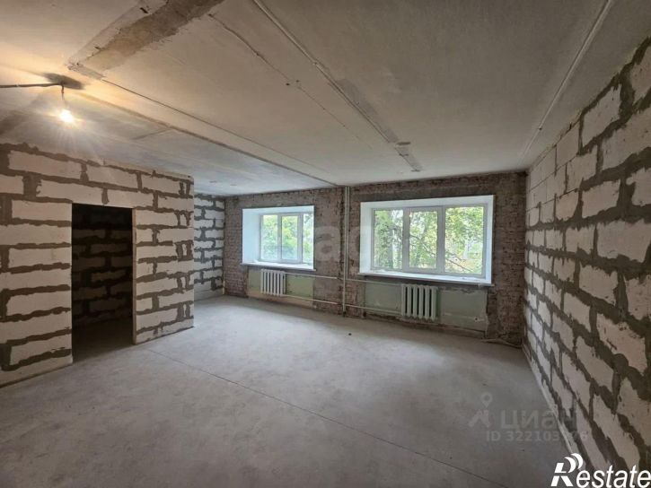 1-комн квартира улица Самойло, 12 к1,  д. 12 к1