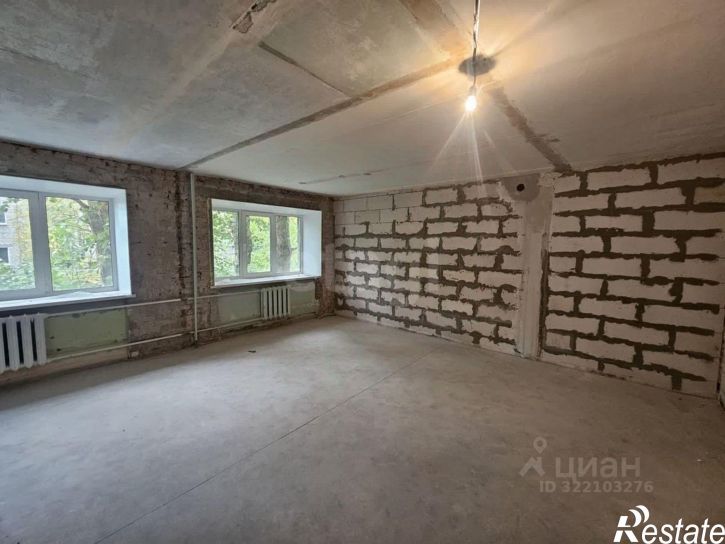 1-комн квартира улица Самойло, 12 к1,  д. 12 к1