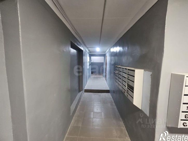 1-комн квартира улица Самойло, 12 к1,  д. 12 к1