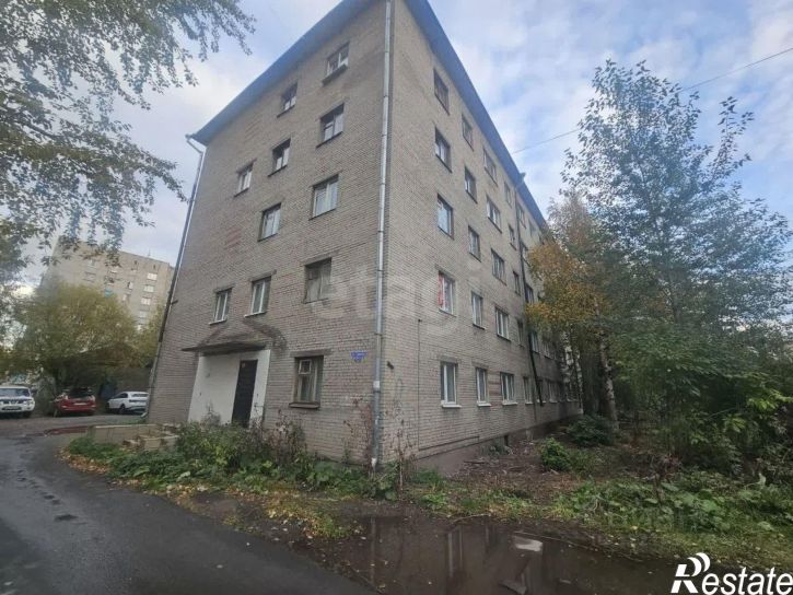 1-комн квартира улица Самойло, 12 к1,  д. 12 к1