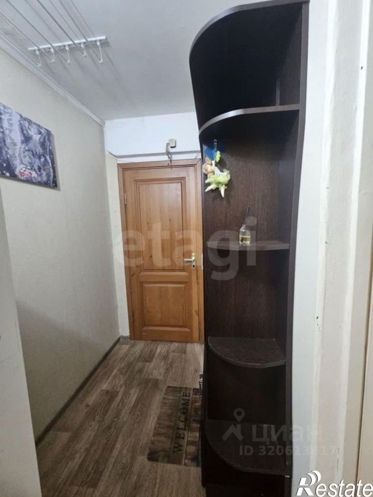 1-комн квартира улица Смольный Буян (дублёр), 24 к2,  д. 24 к2