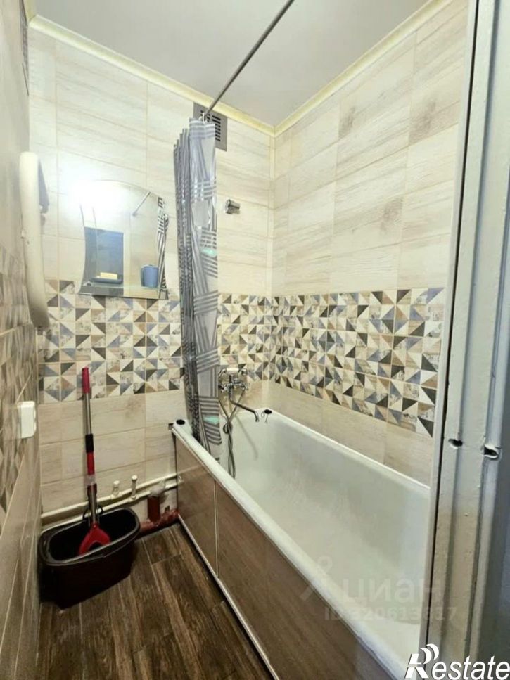 1-комн квартира улица Смольный Буян (дублёр), 24 к2,  д. 24 к2