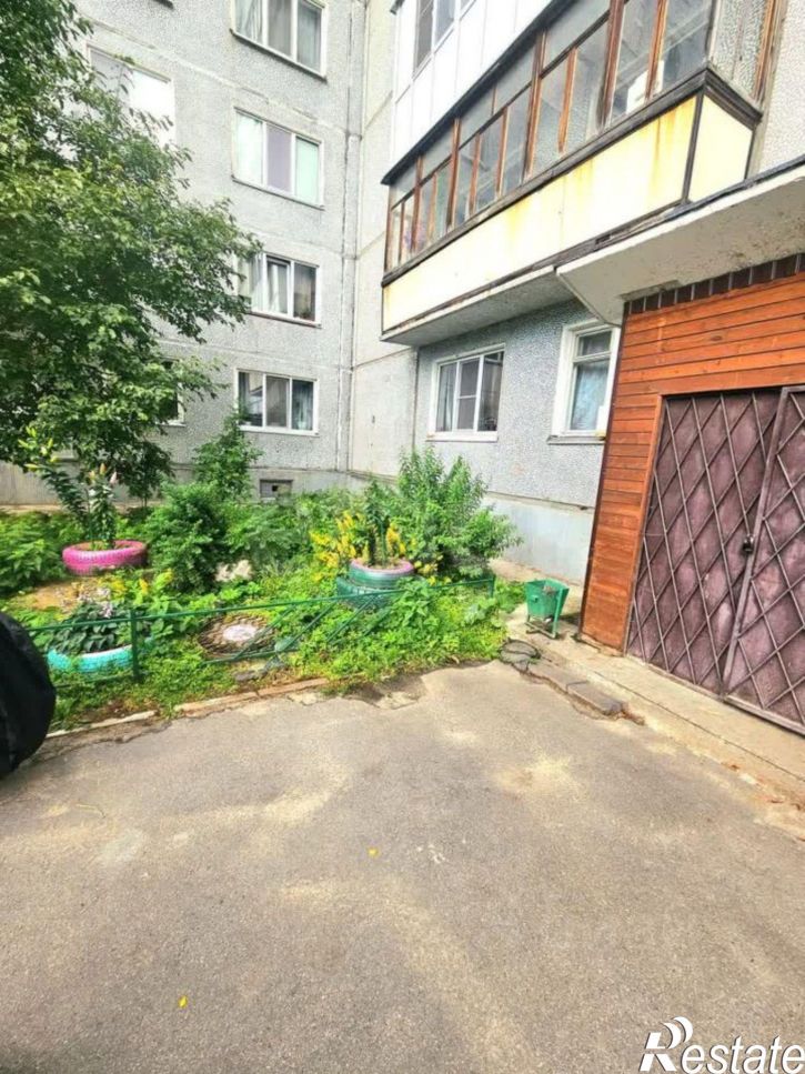 1-комн квартира улица Смольный Буян (дублёр), 24 к2,  д. 24 к2