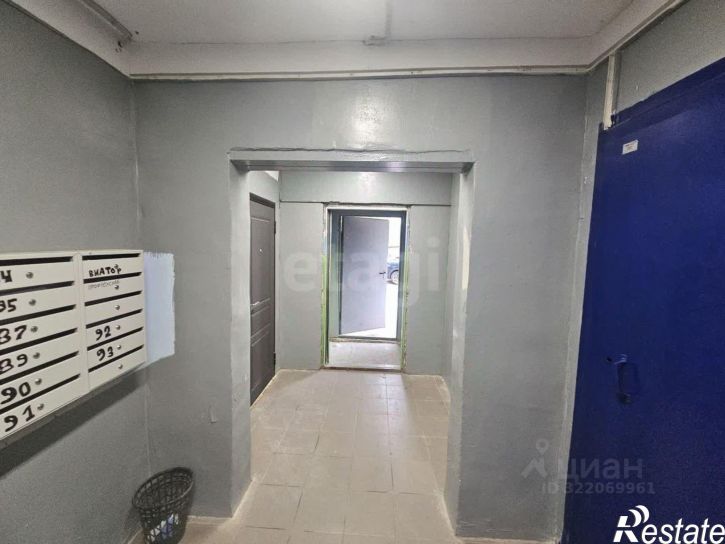 2-комн квартира улица Самойло, 12 к1,  д. 12 к1