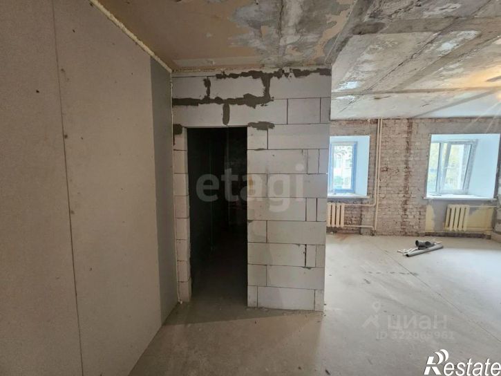 2-комн квартира улица Самойло, 12 к1,  д. 12 к1