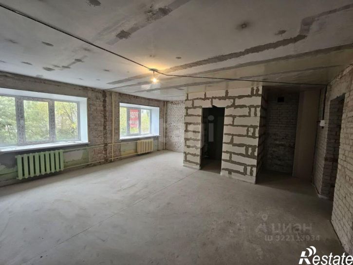 2-комн квартира улица Самойло, 12 к1,  д. 12 к1