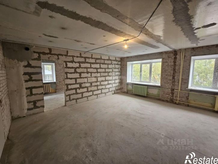 2-комн квартира улица Самойло, 12 к1,  д. 12 к1