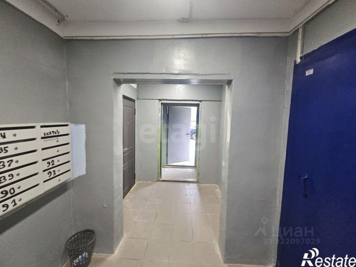 2-комн квартира улица Самойло, 12 к1,  д. 12 к1