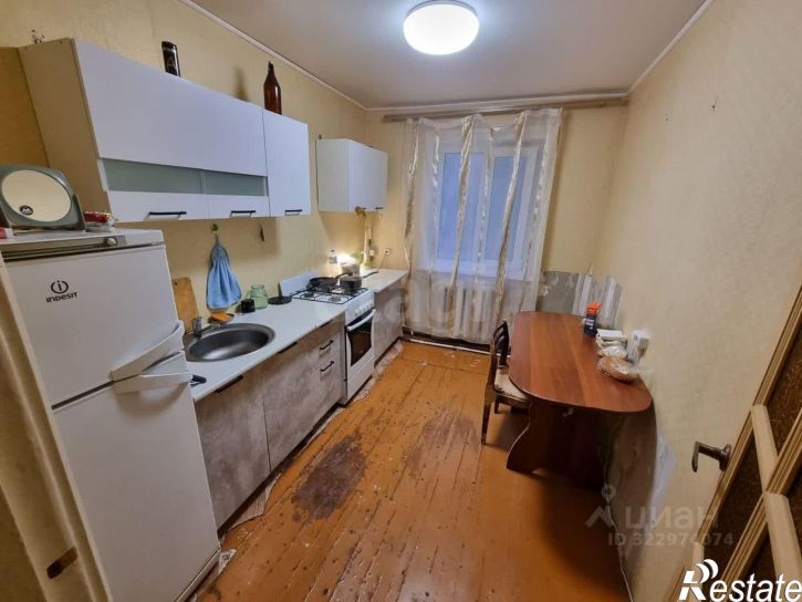 1-комн квартира улица Физкультурников, 30 к1,  д. 30 к1