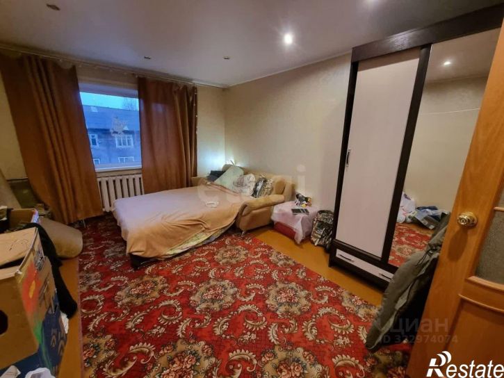 1-комн квартира улица Физкультурников, 30 к1,  д. 30 к1