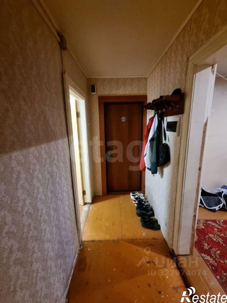 1-комн квартира улица Физкультурников, 30 к1,  д. 30 к1