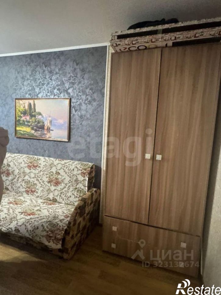 1-комн квартира улица Октябрят, 4 к1,  д. 4 к1