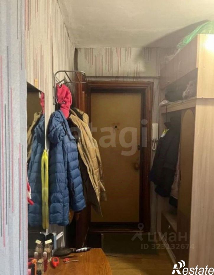 1-комн квартира улица Октябрят, 4 к1,  д. 4 к1