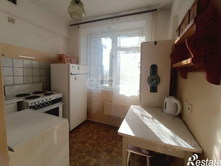 1-комн квартира улица Попова, 27,  д. 27