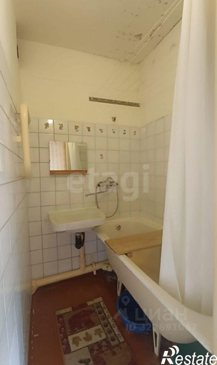 1-комн квартира улица Попова, 27,  д. 27