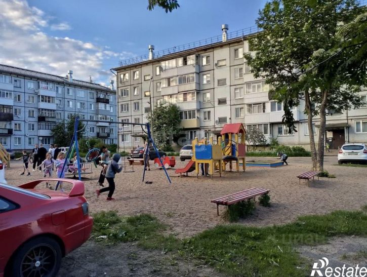 2-комн квартира улица Дежнёвцев, 5,  д. 5