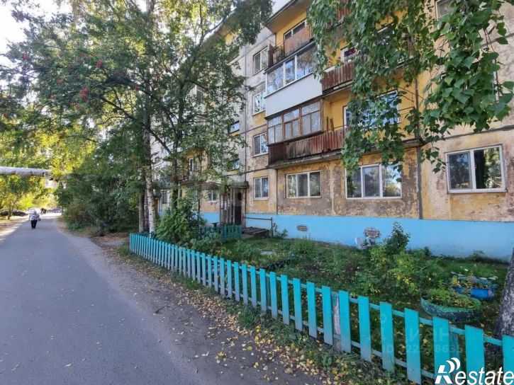 2-комн квартира улица Дежнёвцев, 5,  д. 5