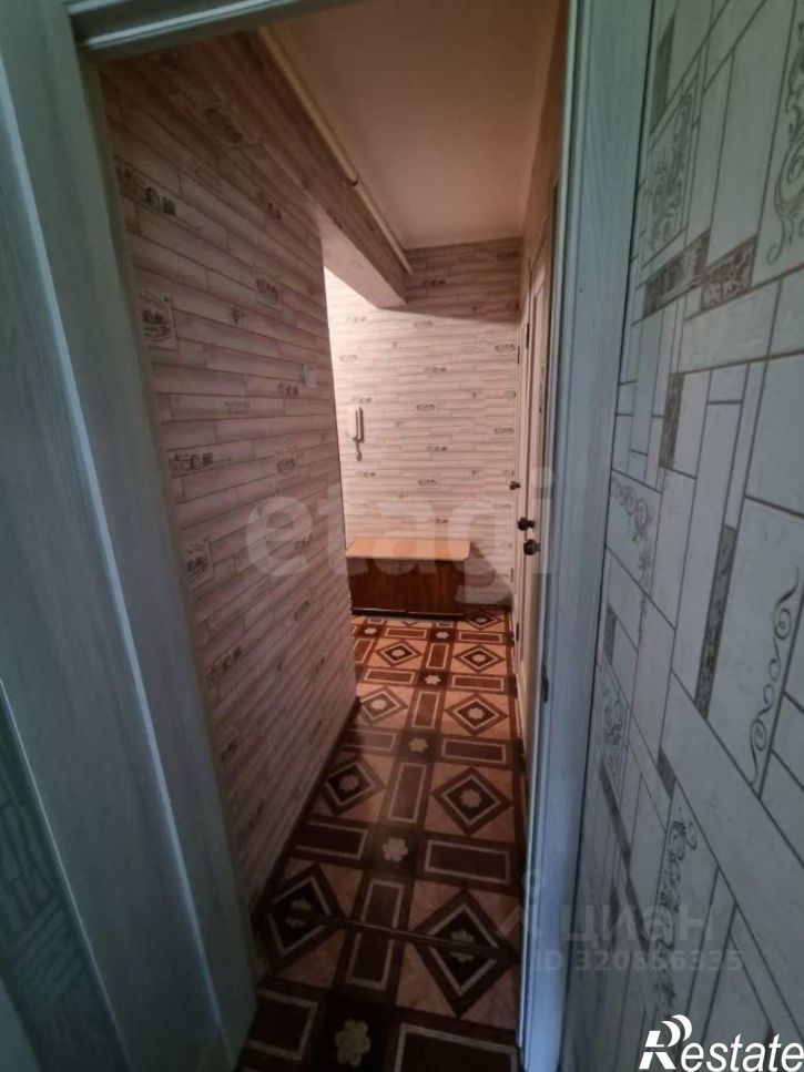 2-комн квартира улица Воронина, 19,  д. 19