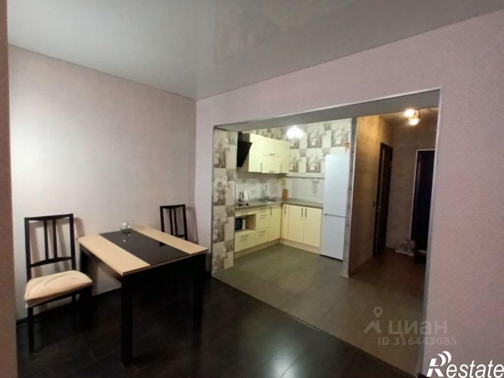 1-комн квартира Поморская улица, 34 к2,  д. 34 к2