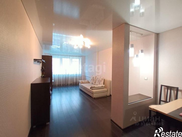 1-комн квартира Поморская улица, 34 к2,  д. 34 к2