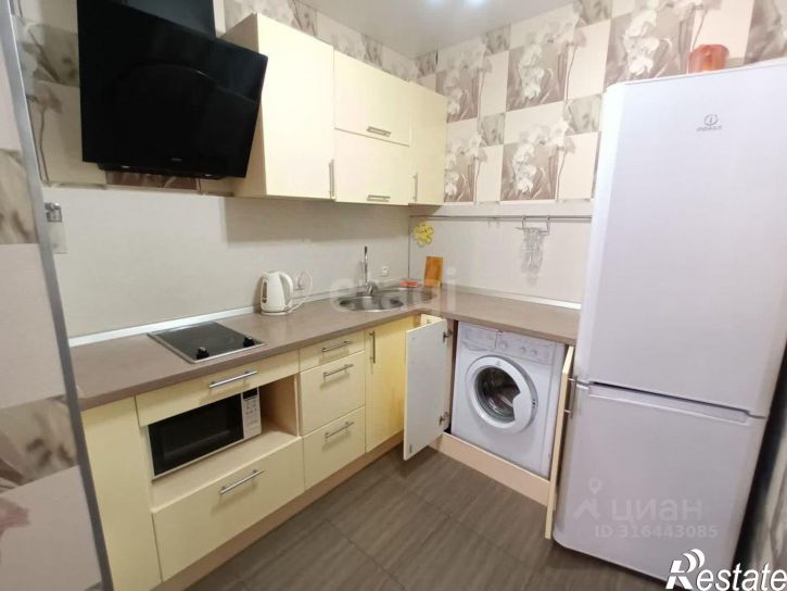 1-комн квартира Поморская улица, 34 к2,  д. 34 к2