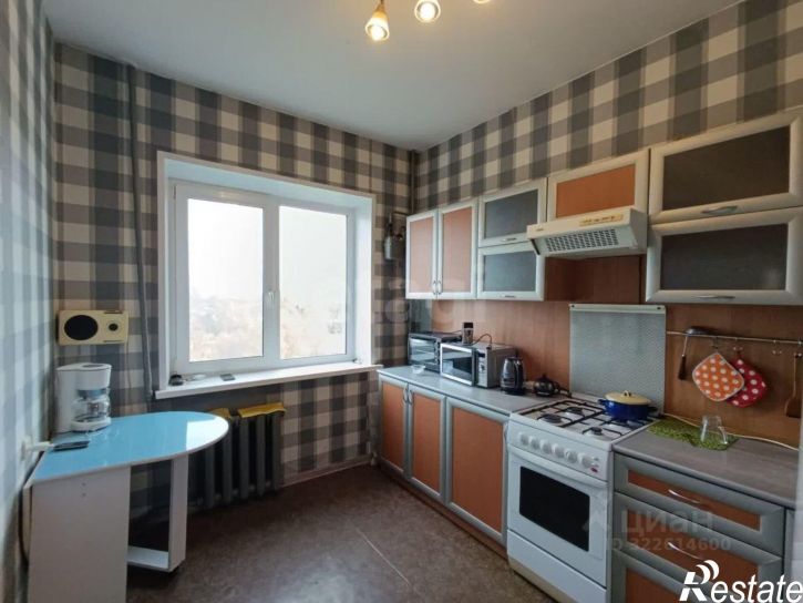 3-комн квартира улица Некрасова, 2,  д. 2