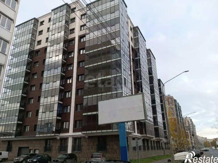 1-комн квартира проспект Ломоносова, 85,  д. 85