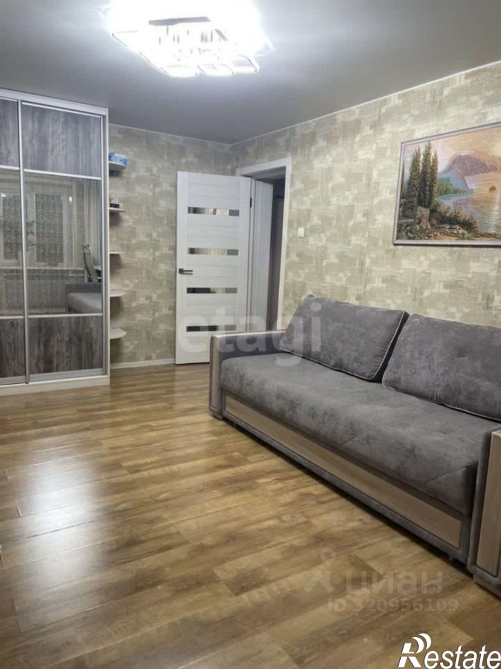 1-комн квартира улица Воронина, 32 к4,  д. 32 к4