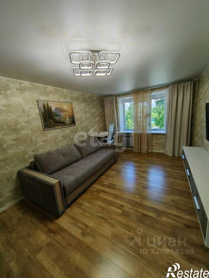 1-комн квартира улица Воронина, 32 к4,  д. 32 к4