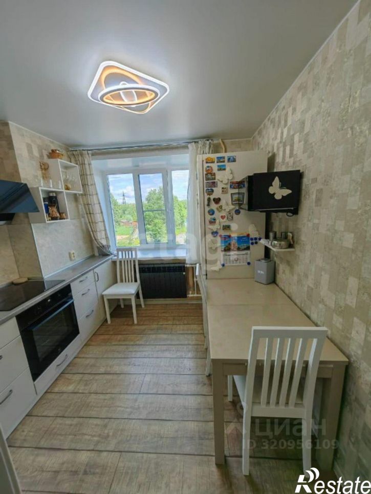 1-комн квартира улица Воронина, 32 к4,  д. 32 к4