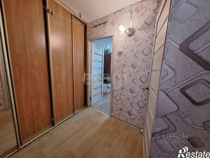 2-комн квартира улица 40-летия Великой Победы, 3,  д. 3