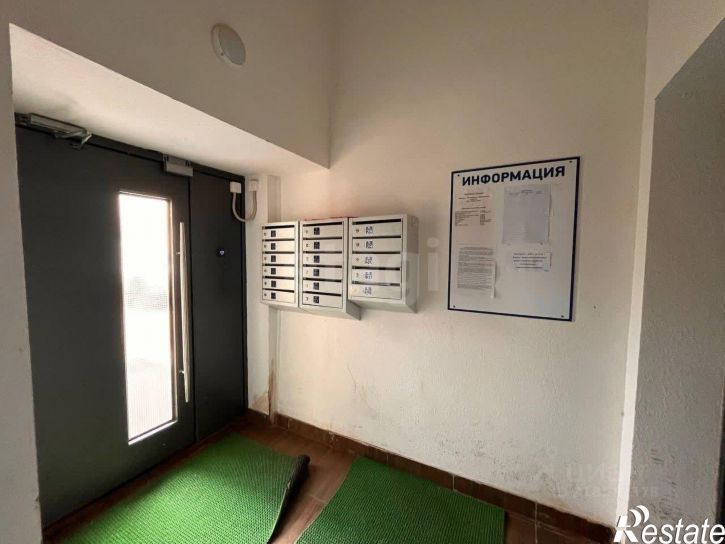 2-комн квартира Комсомольская улица, 42,  д. 42