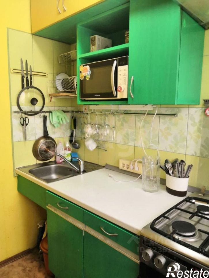 2-комн квартира Вологодская улица, 42 к1,  д. 42 к1