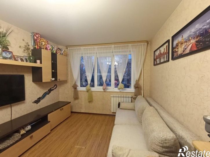 3-комн квартира проспект Обводный Канал, 22 к2,  д. 22 к2