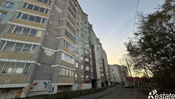 3-комн квартира проспект Дзержинского, 29,  д. 29