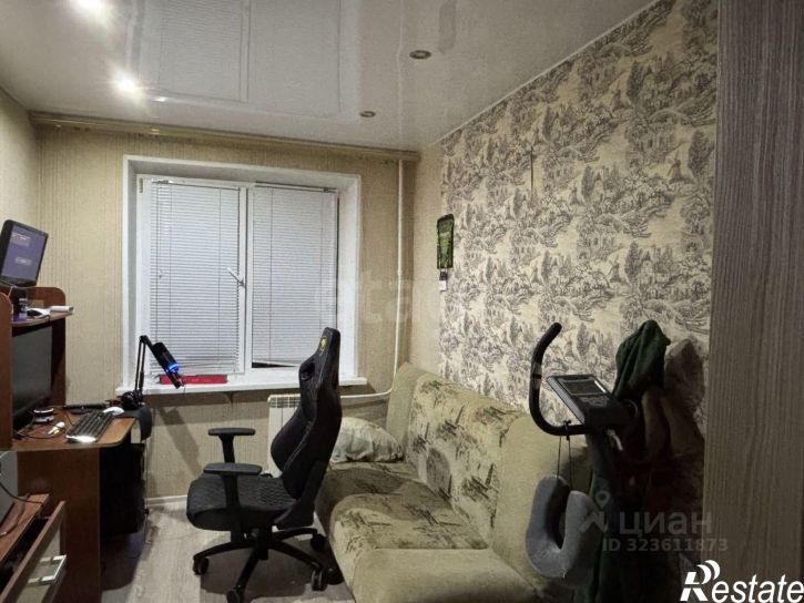 3-комн квартира улица 40-летия Великой Победы, 5,  д. 5