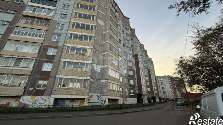 3-комн квартира проспект Дзержинского, 29,  д. 29