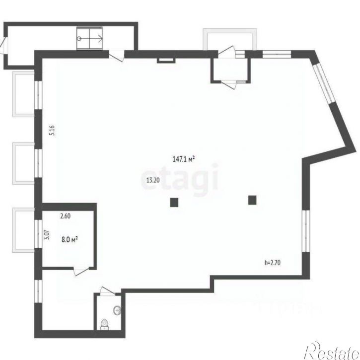 Торговое помещение