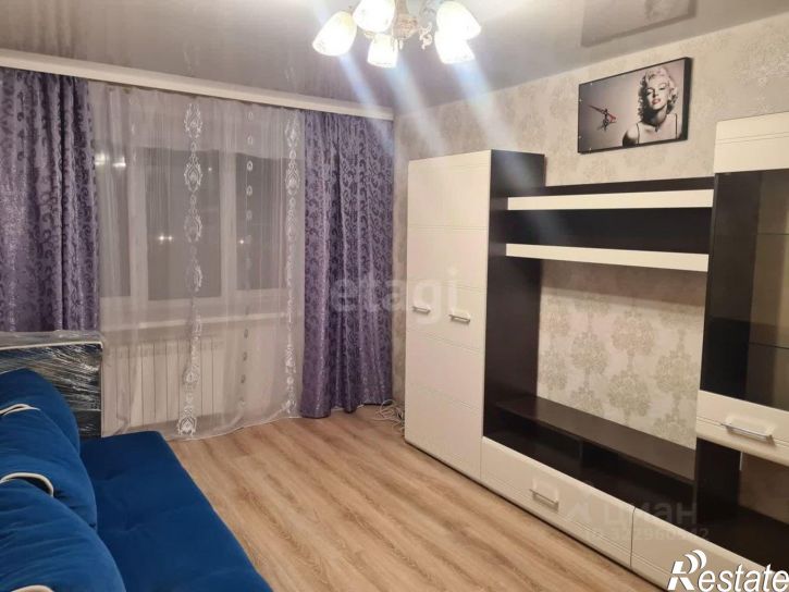 2-комн квартира