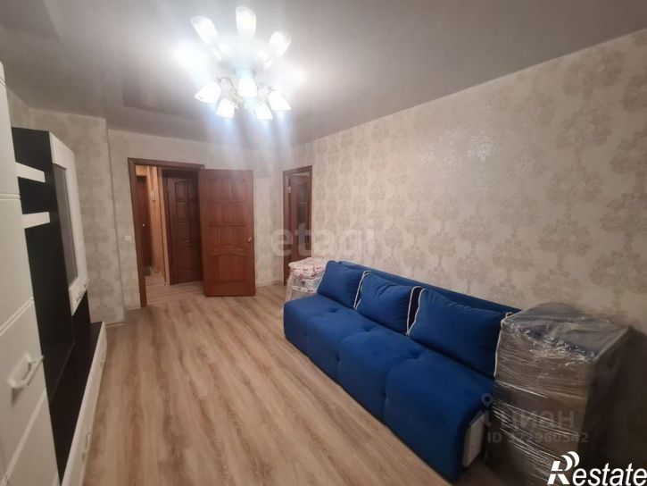 2-комн квартира