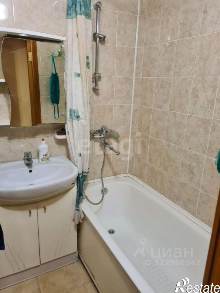 2-комн квартира