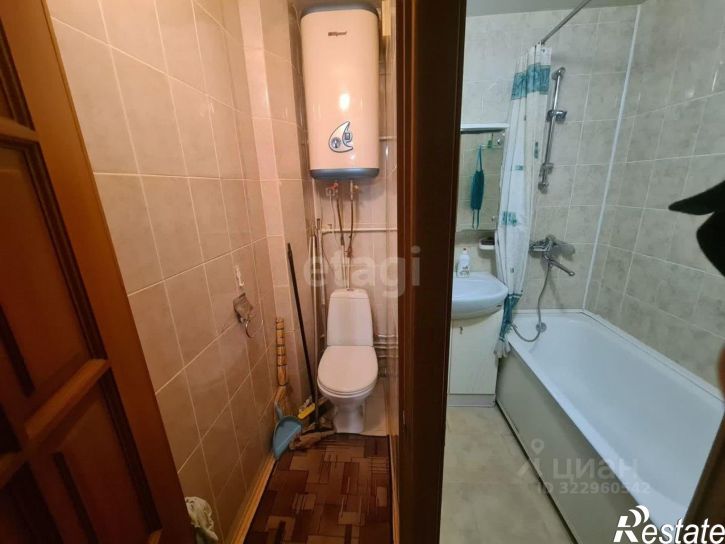 2-комн квартира