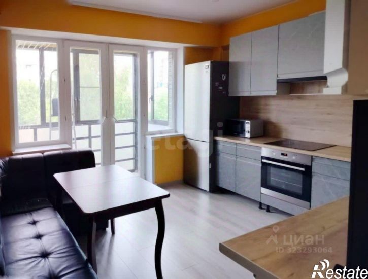 2-комн квартира