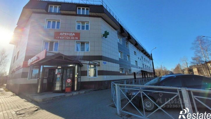 2-комн квартира Архангельск