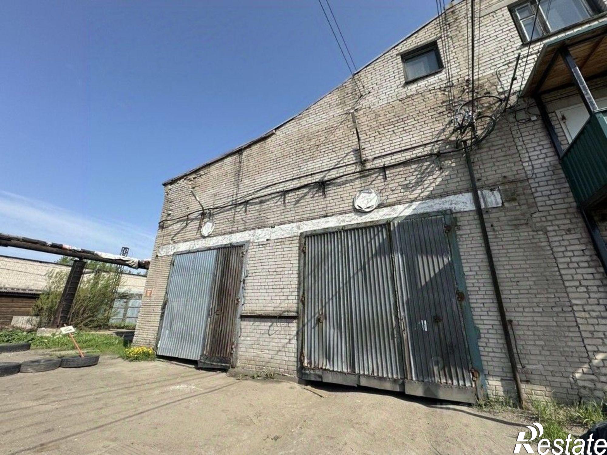 Сдать ОСЗ, отдельно стоящее здание за 225 589 рублей на улица Павла Усова, 12