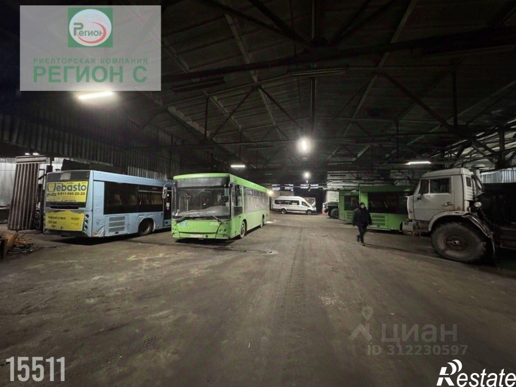 Сдать производственную площадь за 160 000 рублей на улица Павла Усова, 12