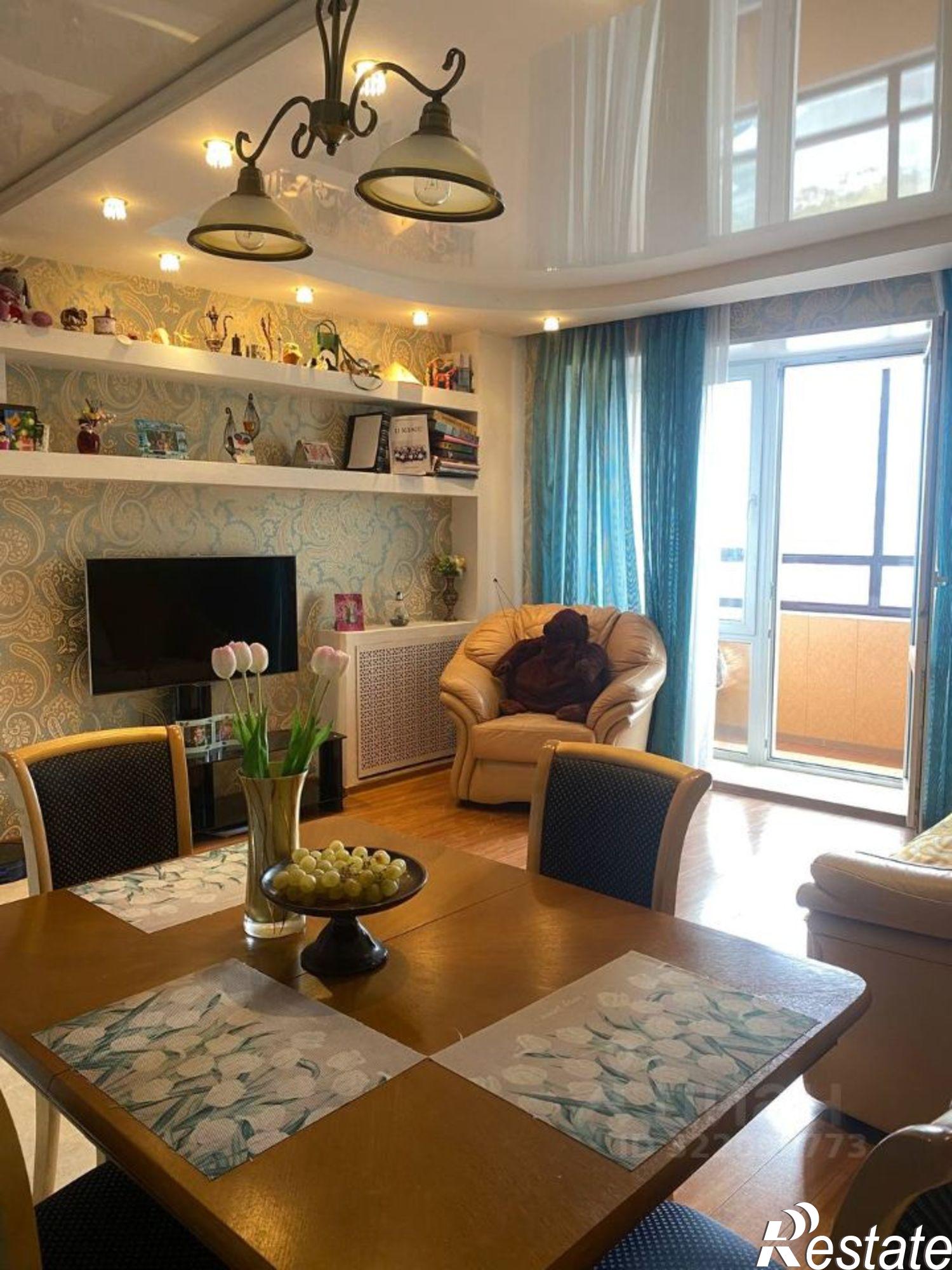 Купить квартиру за 12 900 000 рублей на Воскресенская улица, 14